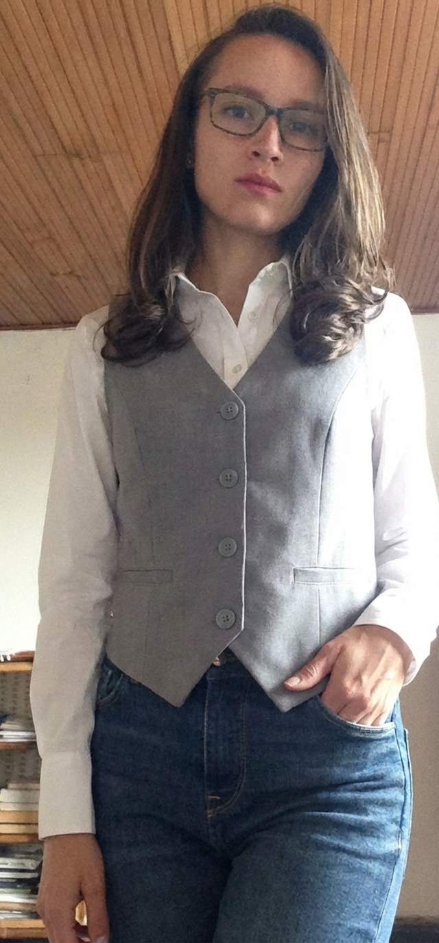 Outfit para almuerzo con mi novio