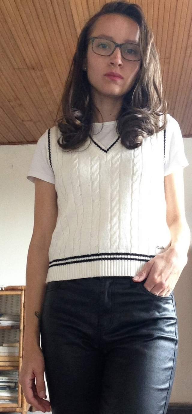 Outfit para brunsh con mis amigas