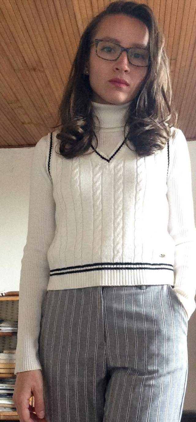 Outfit para brunsh con mis amigas